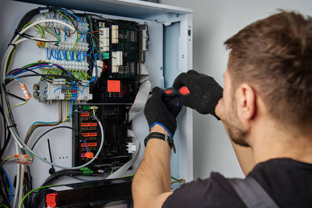 Licensed Electrical Panel Upgrade service in Nevada City, CA - No Joke electrician
